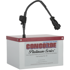 Concorde Sealed Battery RG-132